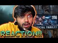 2018 - Official Trailer | REACTION!! | Tovino Thomas | Jude Anthany Joseph | Kavya Film Company |