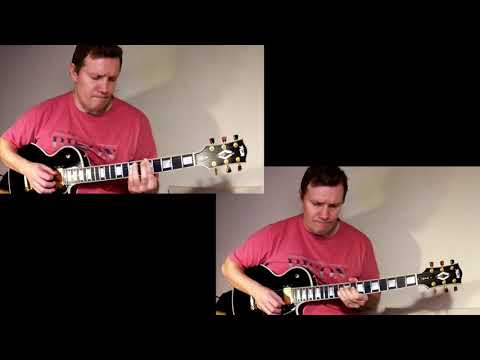 "It's About Time", Study #7,  Rhythm & Blues You Can Use by John Ganapes