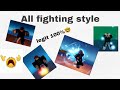 Master Pirate 3 0 All Martial Art Fighting Style And How To Get Them