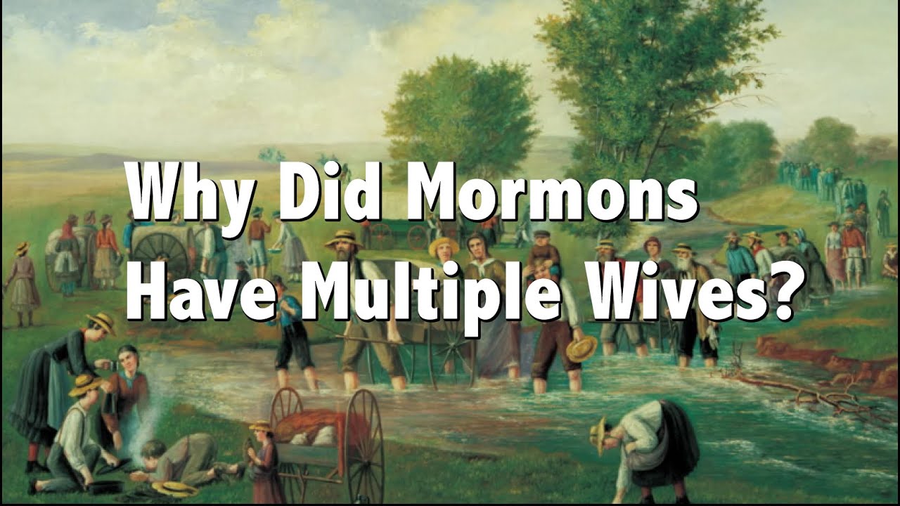 Are Mormon Marriages Legal?