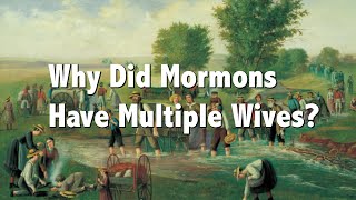 Are Mormon Marriages Legal?