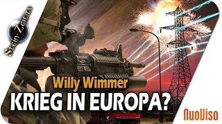 “Ich habe Krieg geführt in Mitteleuropa” – Willy Wimmer im Gespräch mit Robert Stein