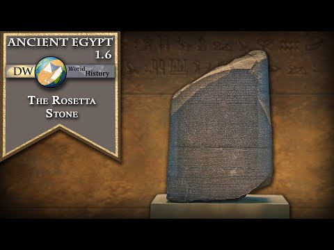 The Rosetta Stone