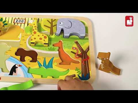 Zoo Chunky Puzzle