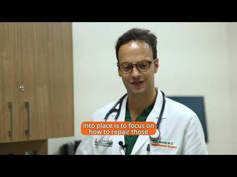 Patient testimonial thumbnail