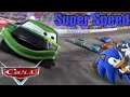 Cars Dinoco S All Mine X2 X4 And X10 Speed Parody