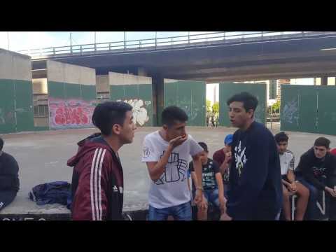 KAI vs TISAN [OCTAVOS] PCH FREESTYLE FECHA 8