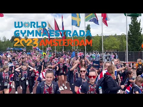 World Gymnaestrada 2023 Highlights