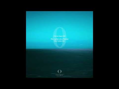 Podcast Signal 004   Dry matter a k a flackss 'Dub Techno Mix'