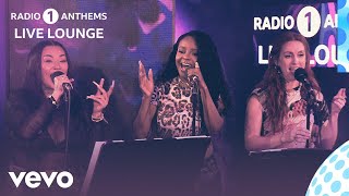 Sugababes - Too Lost In You in the Radio 1 Anthems Live Lounge
