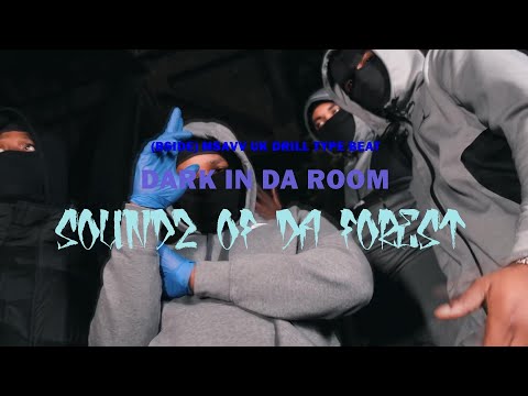 (BSIDE) Msavv UK Drill Type Beat 2022 - DARK IN DA ROOM (Prod. by Soundz Of Da Forest) 140 bpm Bmin