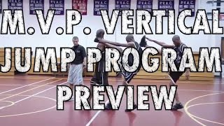 MVP Vertical Jump Program Overview w/ Alan Stein