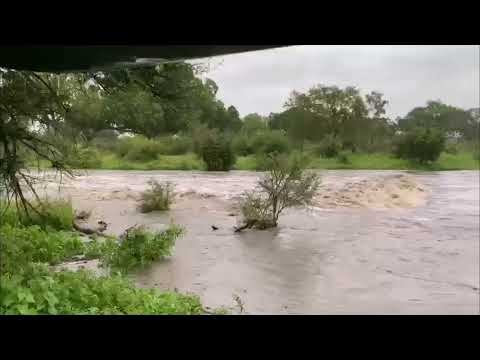 flood in Kruger national park south africa Live 2022