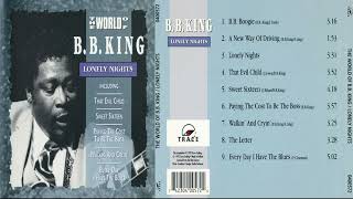 B.B. King – Lonely Nights