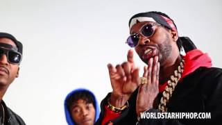 DJ Infamous feat  Young Jeezy &amp; 2 Chainz &#39;Dikembe&#39; WSHH Exclusive   Official Music Video