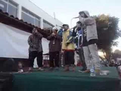 Llega Santa Deambulantes Callejeros Ft Klase Poblacional