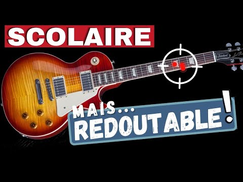 Secrets de la Guitare Blues#1 Jouez Les Notes Cibles - Tuto Guitare (Repérer les Notes Cibles)