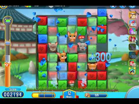 Pet Rescue Saga   level 5114  no boosters