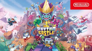Super Crazy Rhythm Castle - Launch Trailer Trailer