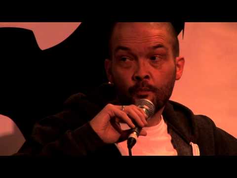 In conversation with Ben Watt at London Electronic Music Event 2012