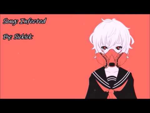 Nightcore~ Infected (Female Ver.)