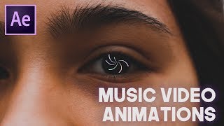 Music Video Shape Animations (Cole Bennett Inspired After Effects Tutorial)