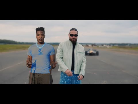 Niska - spécial ft. Sch , fresh (clip vidéo)