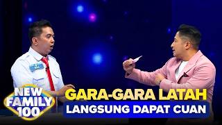 Download lagu Gara-Gara Latah! Sule Auto Dapet Cuan (2/4) - New Family 100 mp3