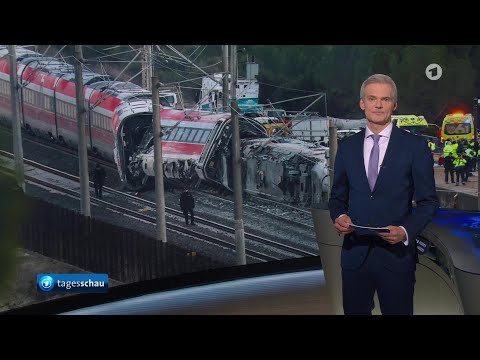 tagesschau 20:00 Uhr, 19.01.2026