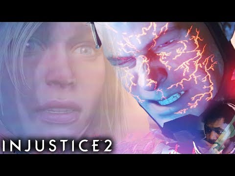 OMGOSH.. THIS EPISODE IS SAD FAMALAM | Injustice 2 #10