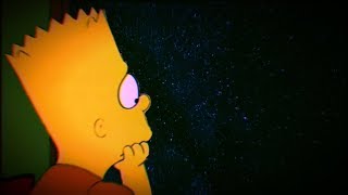 The Simpsons edition Bart Sad(Landon Cube- Drive my car)