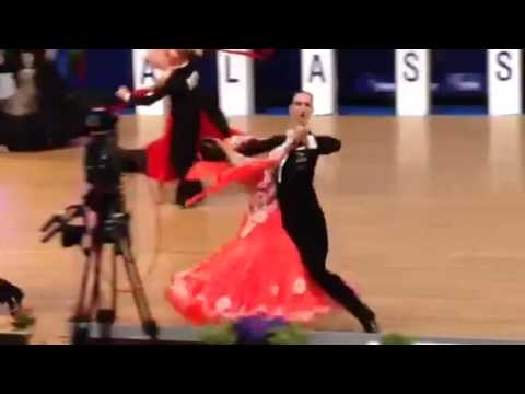 Salvatore vitacca e stefania vitacca valzer viennese alassio 2014