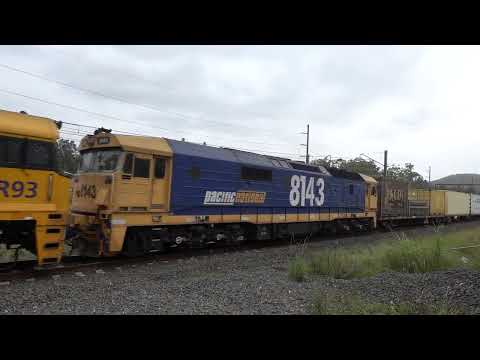 NR36 / NR93 / 8143 with PN 3BA6 - 29/1/25