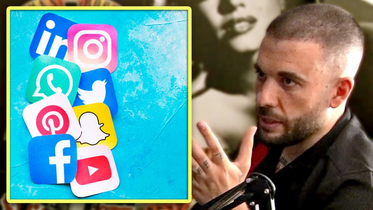 ¿HABRÍAN REDES SOCIALES EN UN MUNDO COMUNISTA? - Roberto Vaquero en el debate Capitalismo/Comunismo