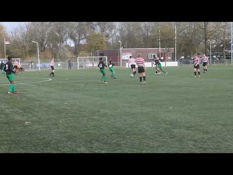 Sporting Krommenie JO15-1 - DTA/REAL SRANANG JO15-1(1steH2)(18-11-2017)(0-6)Comp.