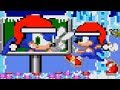 Sonic 2 Christmas Edition Sonic Hack