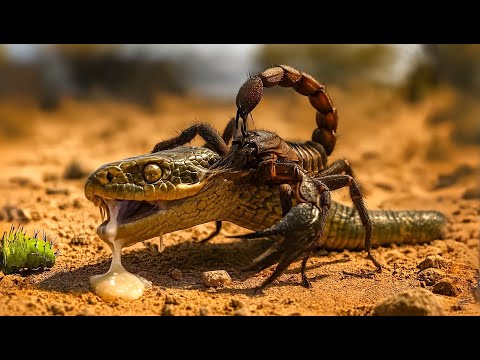 The 10 Most Poisonous and Deadly Insects in the World