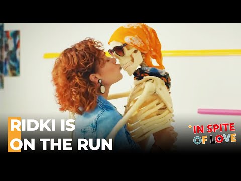 Defne Abducts Rıfkı - In Spite Of Love Episode 9