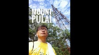 preview picture of video 'Hiking at Gunung Pulai 28.1.18'