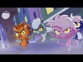 Littlest Pet Shop Wolf-I-Fied HD (Russian) 