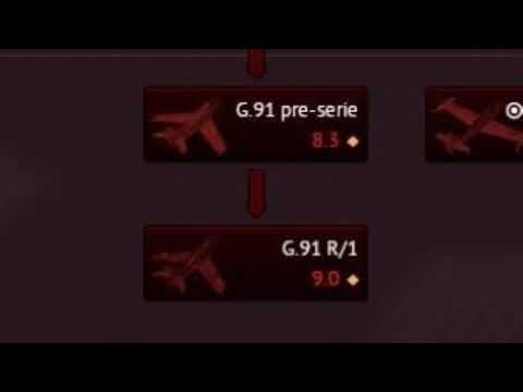 G 91 Br Raised War Thunder 일반 토론 G 91 Br Raised War Thunder 일반 토론