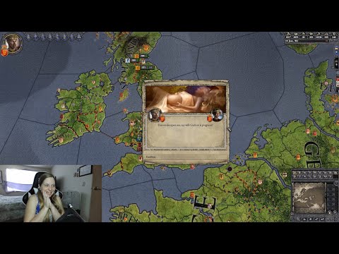My "Passable" Wife is Pregnant: Crusader Kings 2 #33