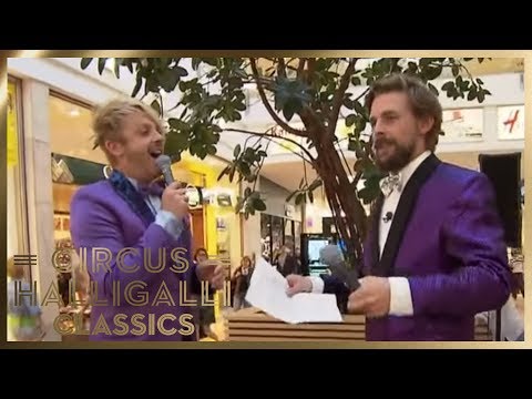 Klaas meets Ross Anthony: The Longest Day | 2/2 | Circus Halligalli Classics | ProSieben