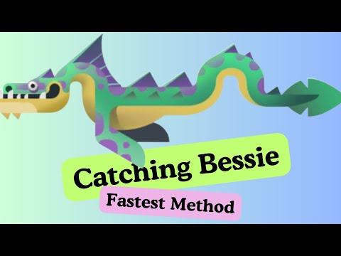 Creatures of the Deep Catching Bessie Location Walkthrough Guide Gameplay Fishing
