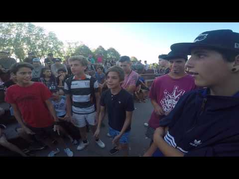 ALGema vs FMC  | RapMiento | Fecha 8 | 8vos