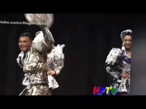 Remix-Caporal en grupo- Caporales Santuario /J.D/