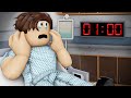 He Had 1 Day Left To Live A Roblox Movie