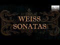 Weiss: Sonatas