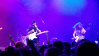 Wavves Live Detroit to the Dregs and Way Too Much