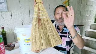 A vassoura da pombogira